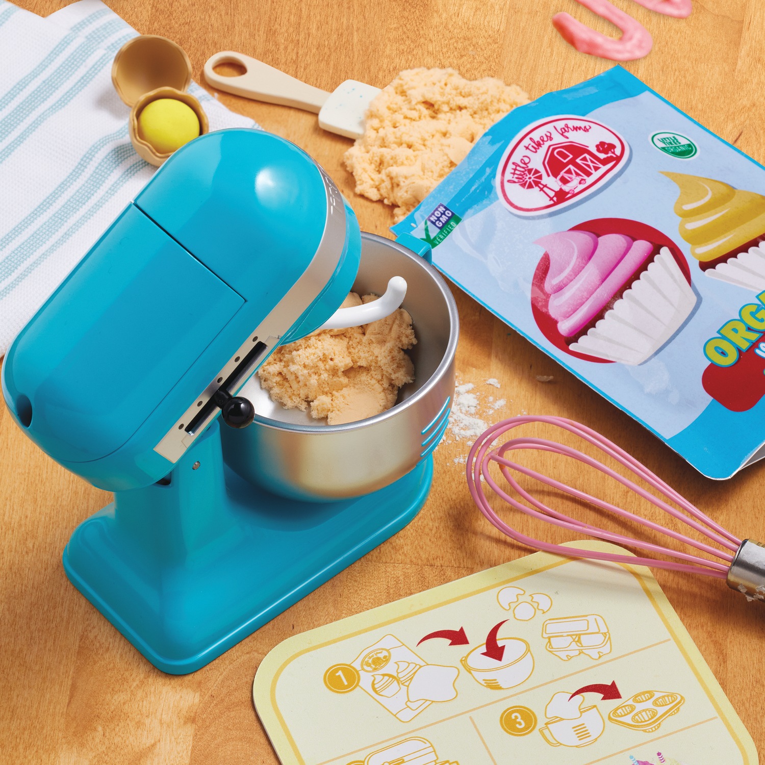Little Tikes Creative Chefs Bakers Kit | Swiss Colony