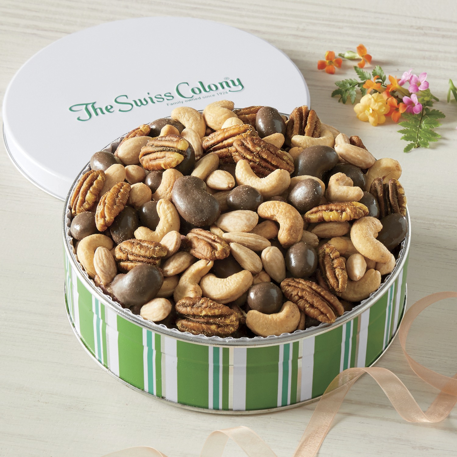 Premium Nut Assortment Swiss Colony