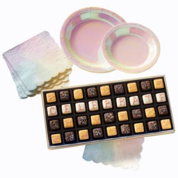 Iridescent Party Kit, , large