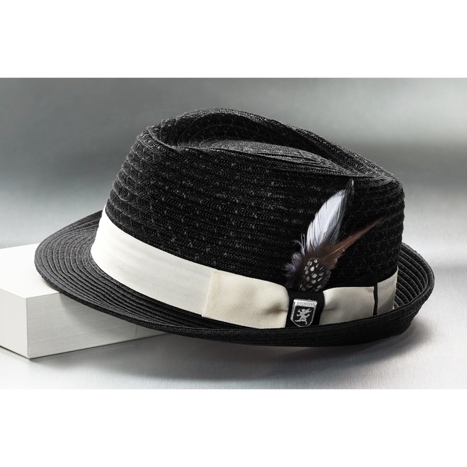 Stacy Adams Zeylen Fedora for Men, , large