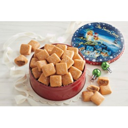 Salted Caramel Mini Butter Toffee, , large