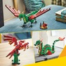 LEGO Creator 3-in-1 Medieval Dragon, , large