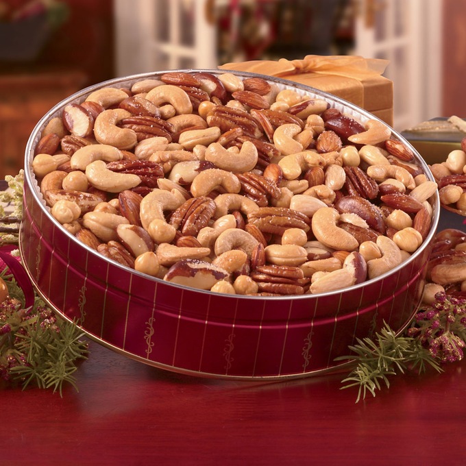 1lb. Mixed Nuts Swiss Colony