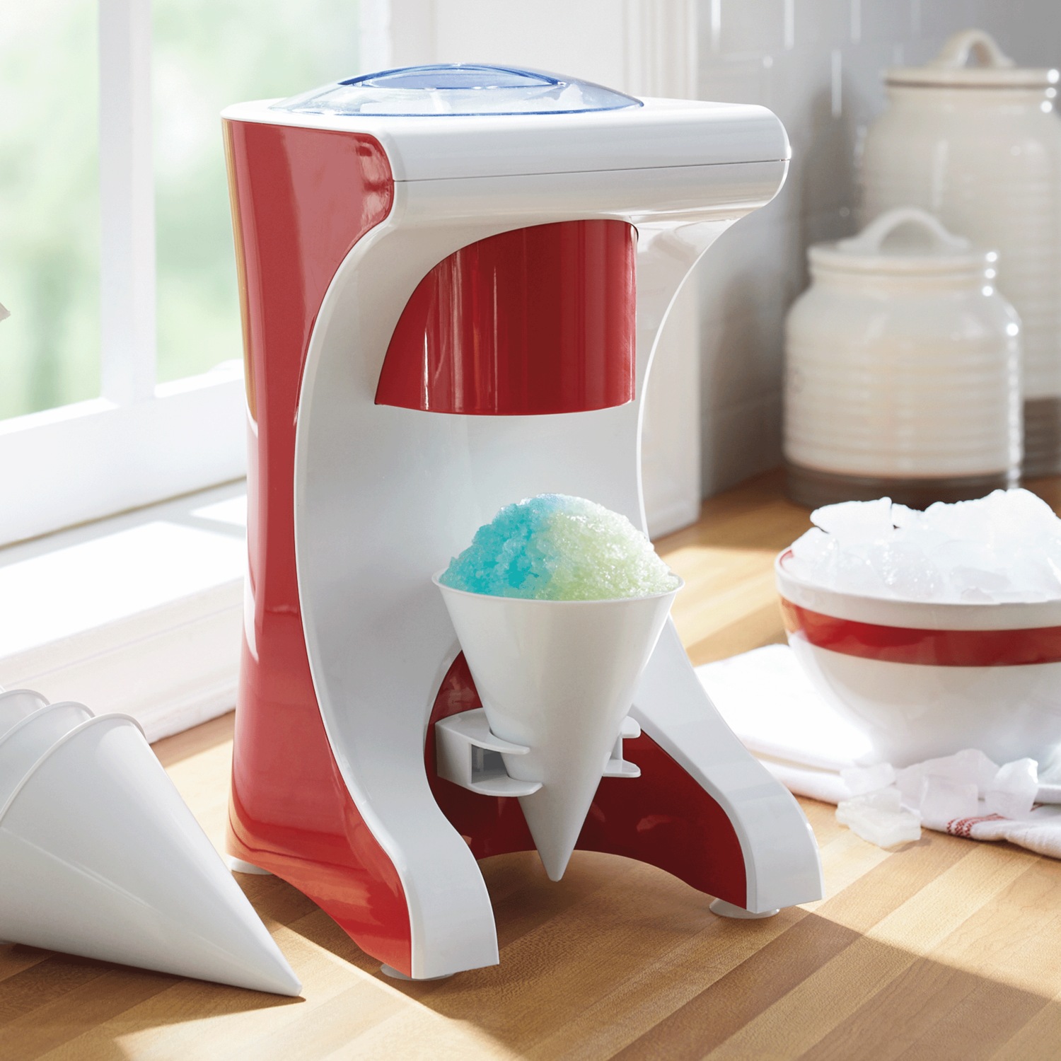 Snow Cone Maker | Swiss Colony