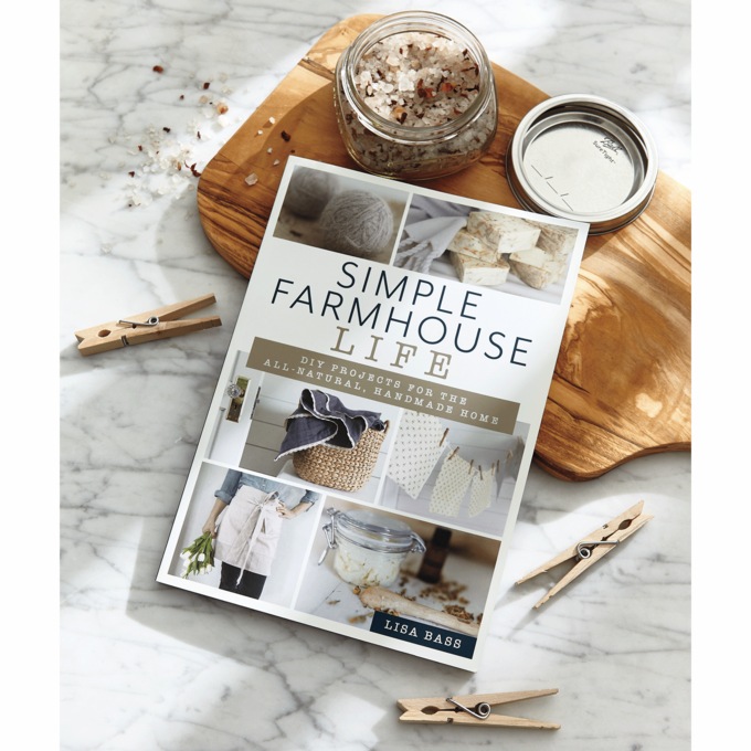 Simple Farmhouse Life Book, , large