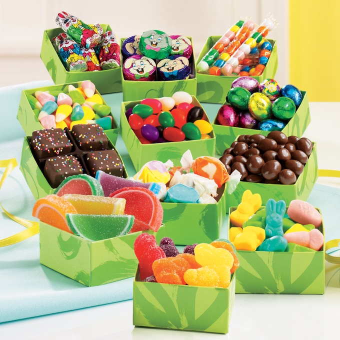 Candy Sampler, , large