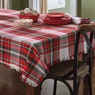 Tartan Tablecloth, , large