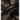 Men's Stainless Steel Nails/Cross Pendant, Black, swatch