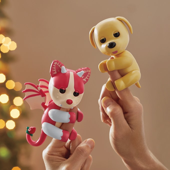 Fingerlings Adopt Me  , , large