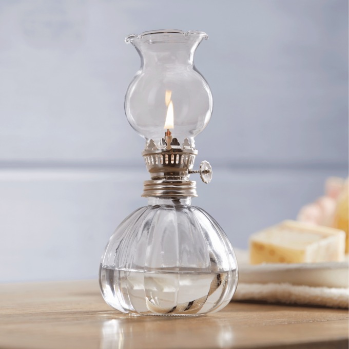 Old style kerosene lamps on sale