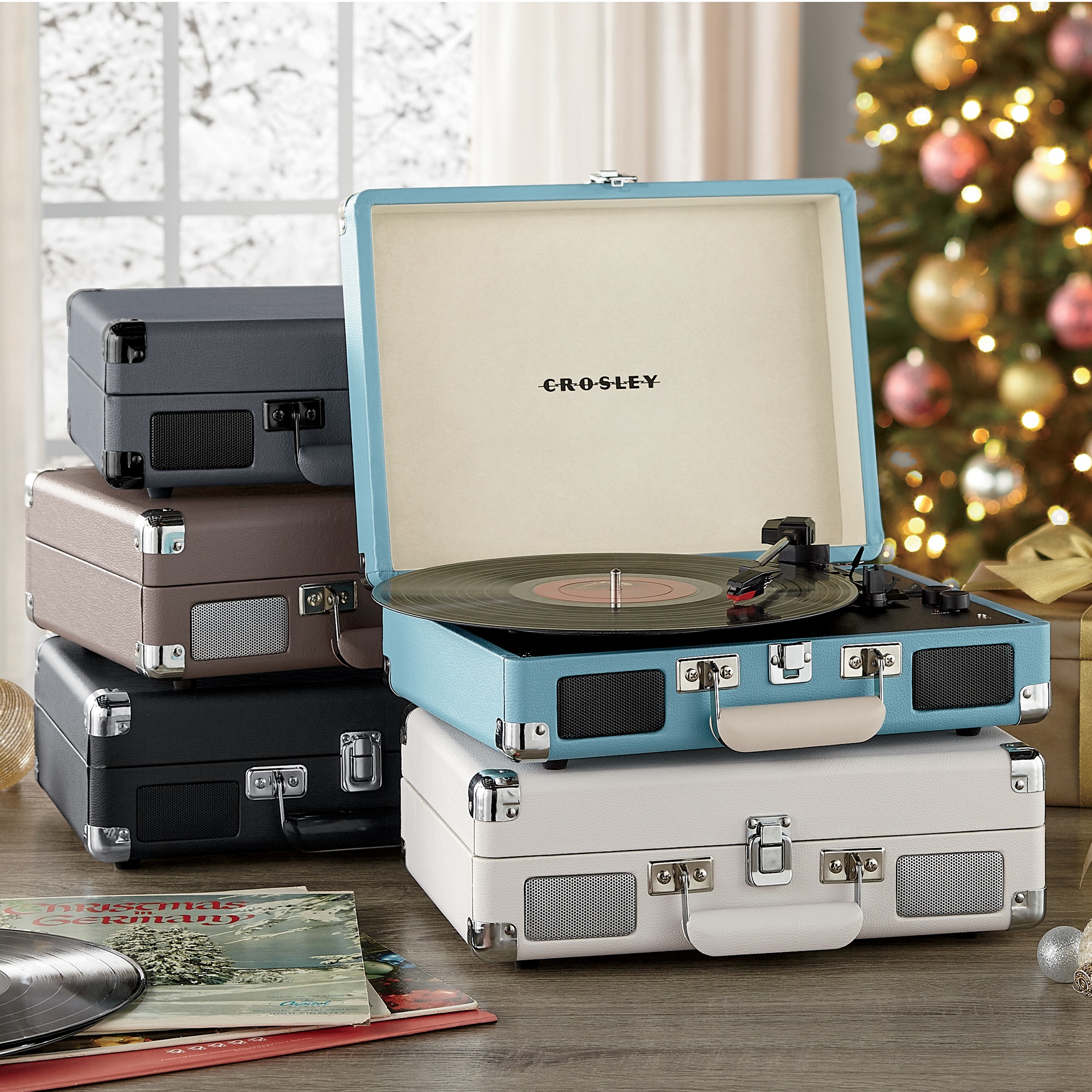 bluetooth suitcase