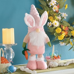 Pop-Up Gnome Bunny, , large