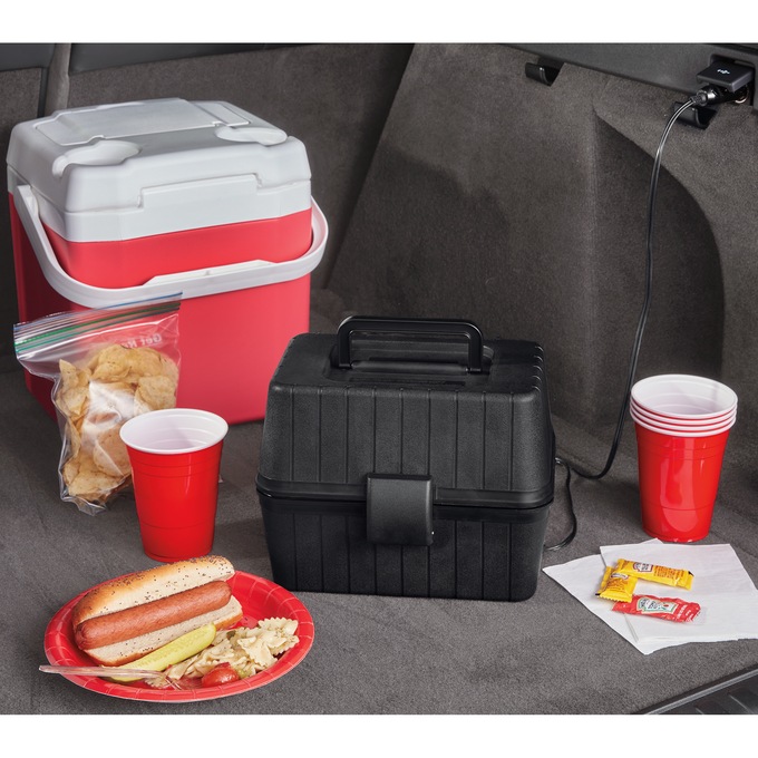 12V Car Lunch Box Stove