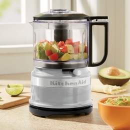 KitchenAid 3.5-Cup Mini Food Processor, , large