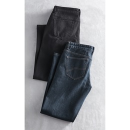 2-Pack Classic Jeans, , large