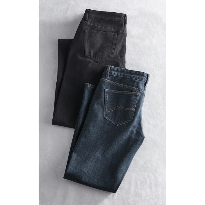 Mens jeans with large front pockets top