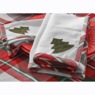 Set of 4 Holiday Napkins, , large