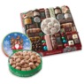 27 Favorites & Mini Butter Toffee Christmas Food Gift Bundle by The Swiss Colony, , large