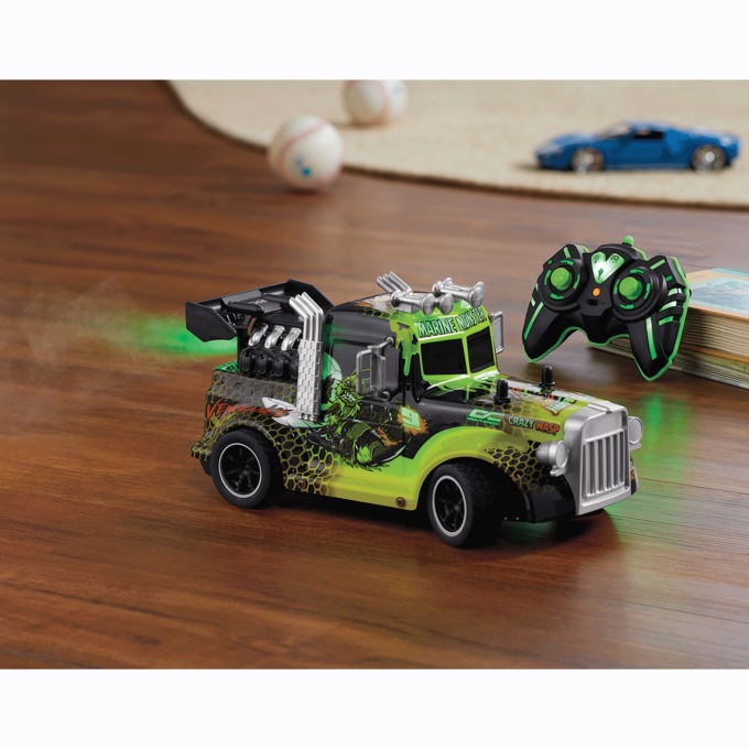RC Truck with Spray, , large