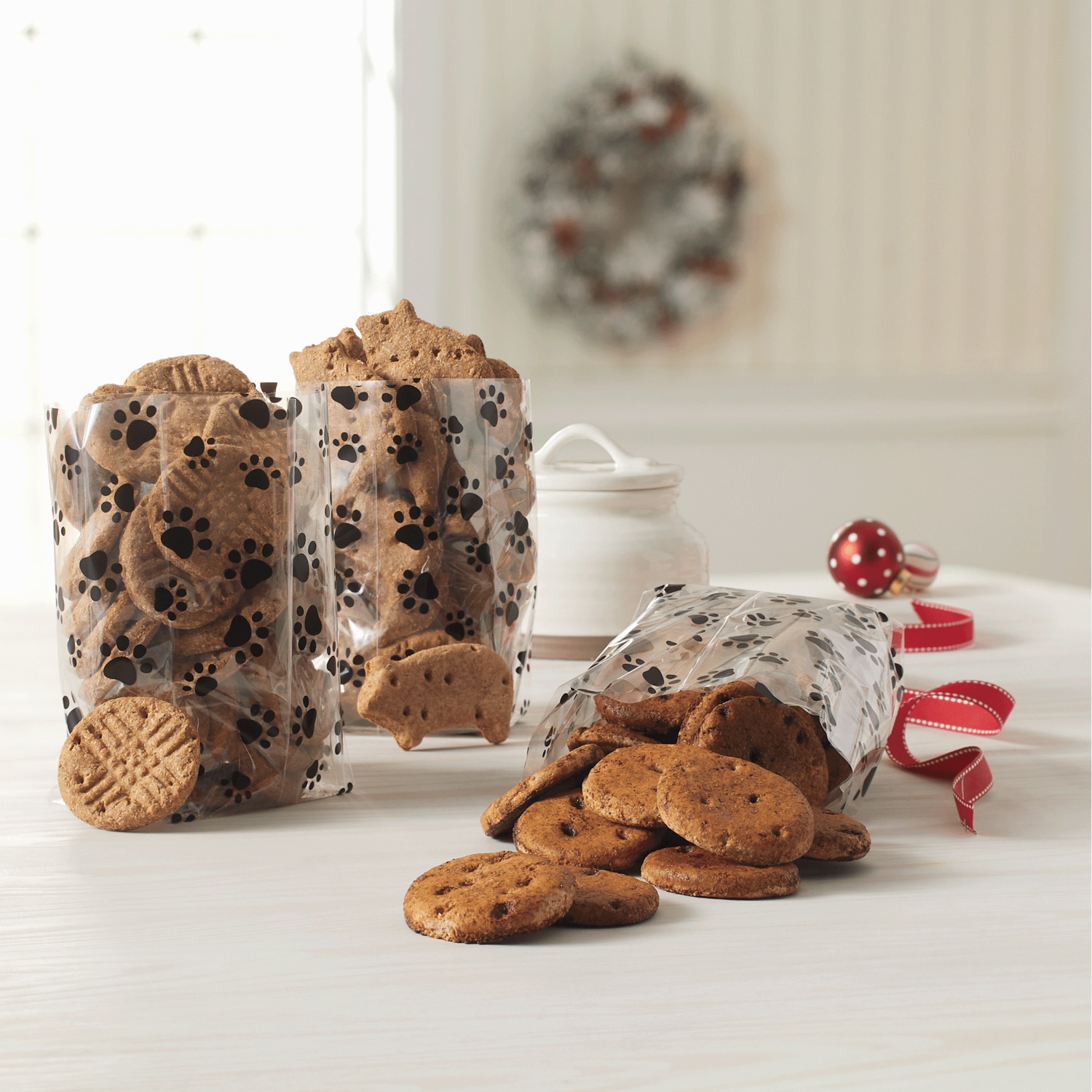 Chocolate dog biscuits sale
