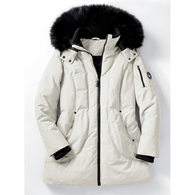 Snowfall Parka Swiss Colony