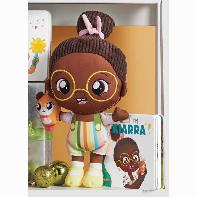 Doll and Book Set, , large