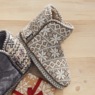 MUK LUKS Women&#39;s Leigh Slipper Bootie, , large