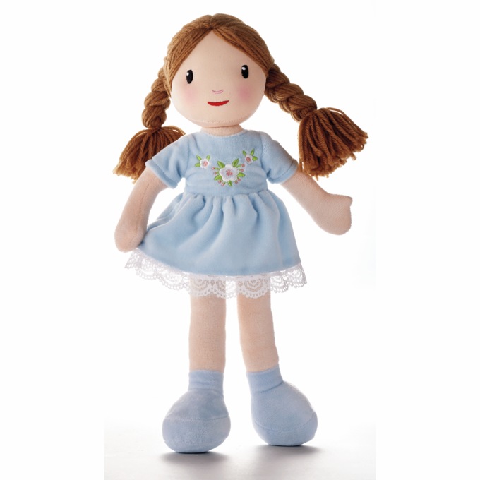Cloth Doll, , large