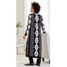 Santa Fe Reversible Sweater Duster, , large