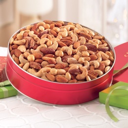Free 1 lb. Extra-Fancy Mixed Nuts, , large