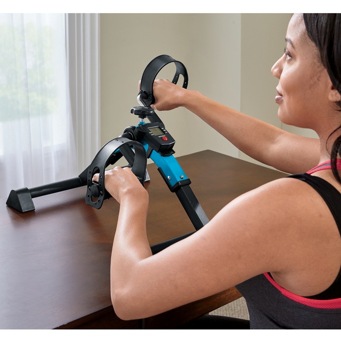 Color Pedal Exerciser, , large