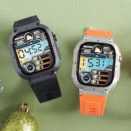 Intelligent Galaxy Adventurer Pro Smartwatch, , large