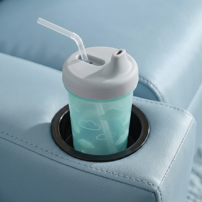 Youth Recliner with USB Ports, , large