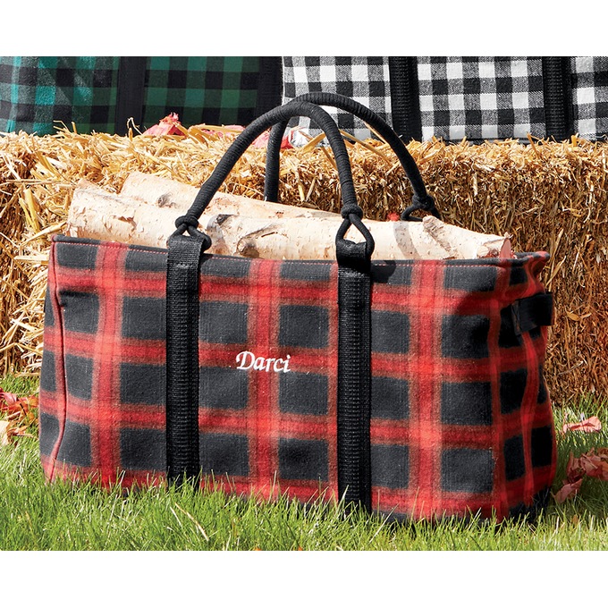 Farmhouse Utility Tote, , large