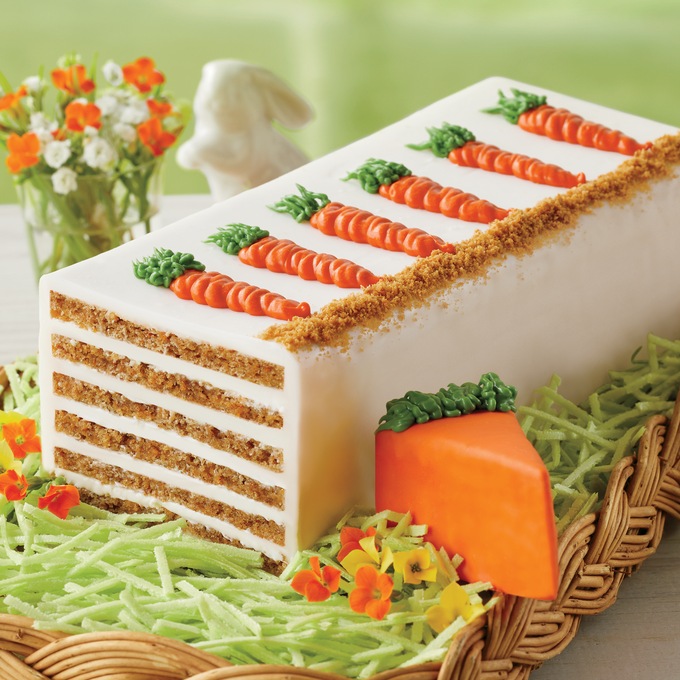 Carrot Cake Torte, , large