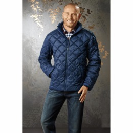 Men's Light Puffer Jacket, , large