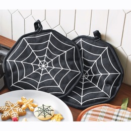 Set of 2 Shaped Potholders, , large