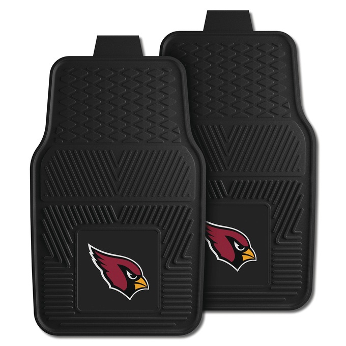 Set of 2 NFL Car Mats, , large