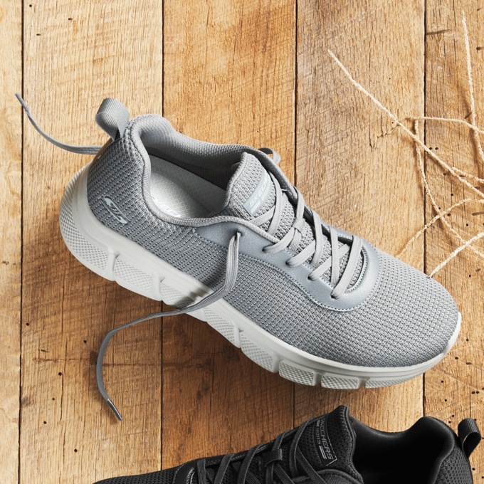 Bobs gray shoes 2025