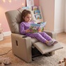 Youth Recliner with USB Ports, , large