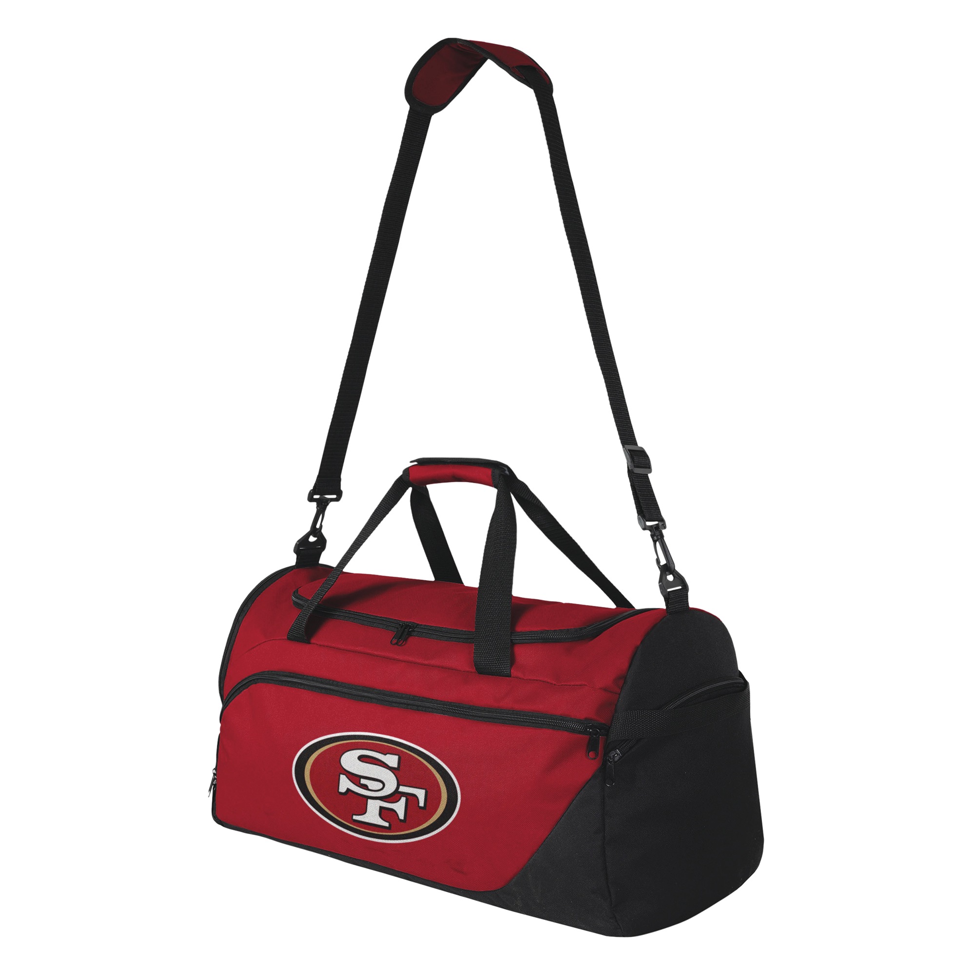 NFL Logo Duffel Bag, , large