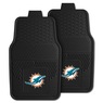 Set of 2 NFL Car Mats, , large