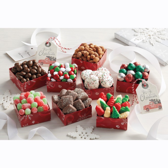 Candy Sampler, , large