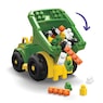 Mega Bloks John Deere Dump Truck , , large