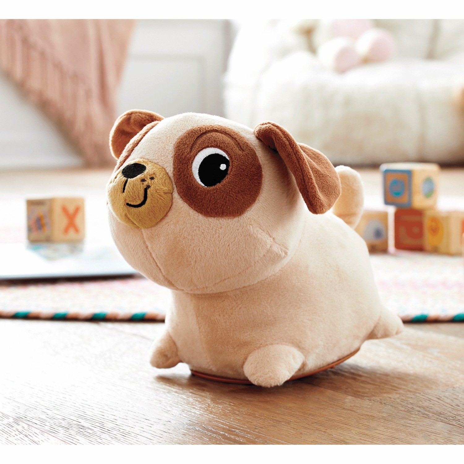My Wobbly Pug Pal | Swiss Colony