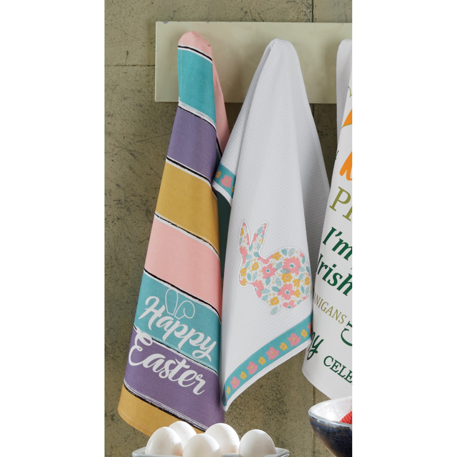 Seasonal Kitchen Towel Sets Swiss Colony