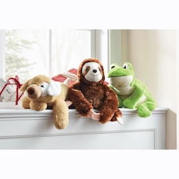 Weighted Plush Animal, , large