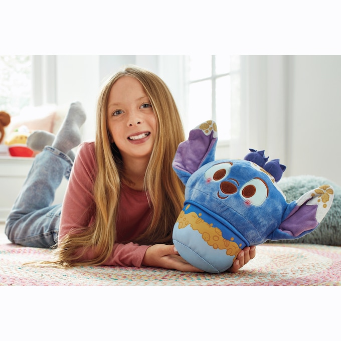 Disney Munchlings Squeeze-A-Munch Large Scented Plush, , large