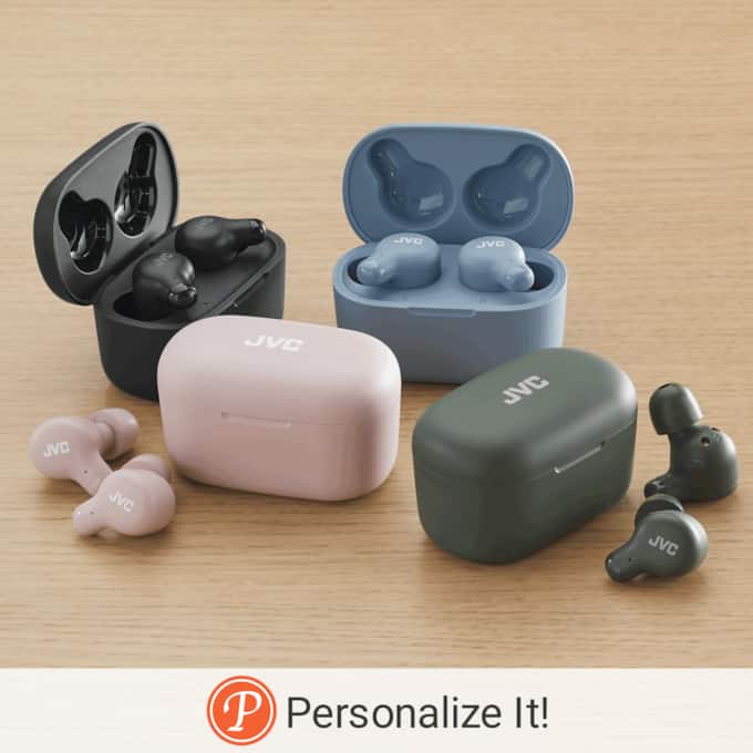 Jvc memory foam earbuds truly wireless hotsell