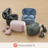 JVC Marshmallow True Wireless Earbuds, Green, large